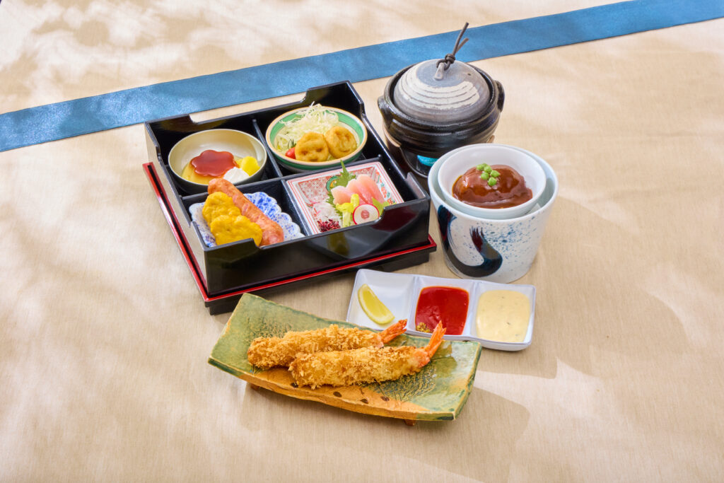 子ども料理4180円