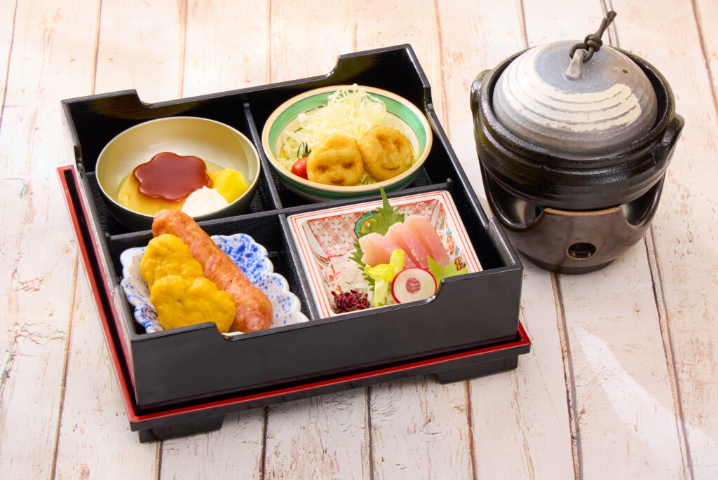子ども料理1870円