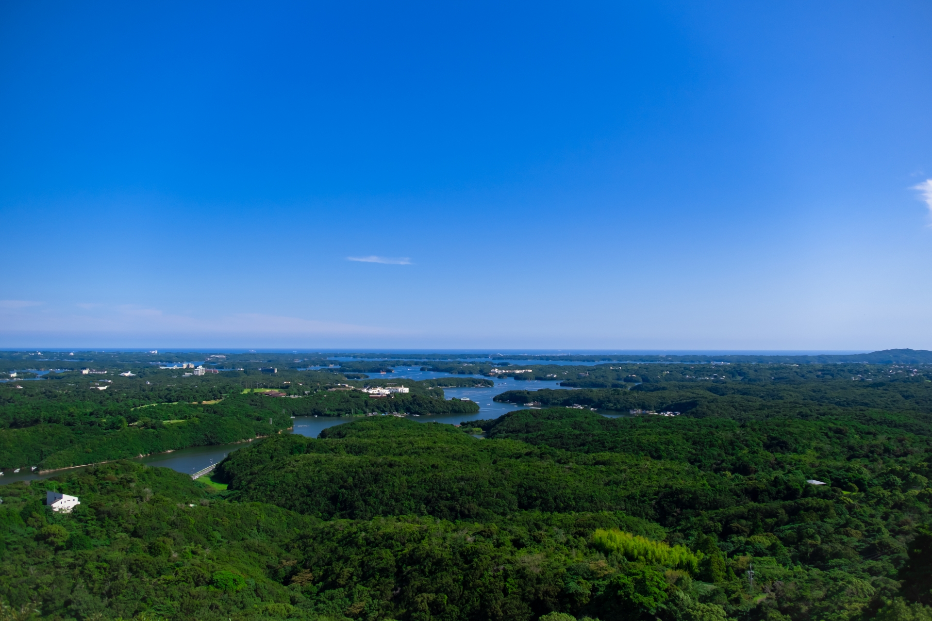 リアス海岸