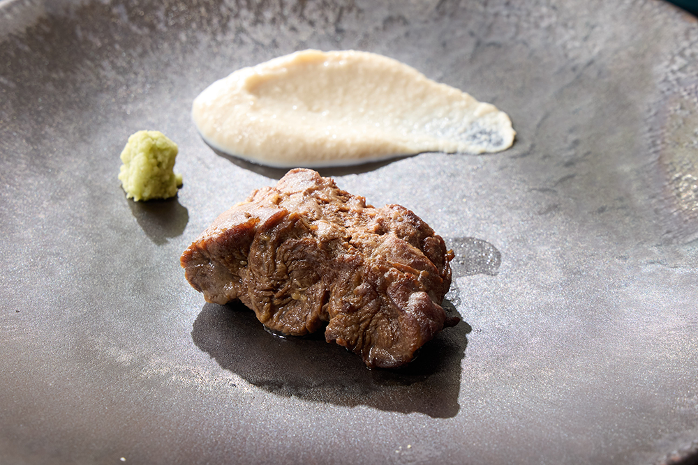 松阪牛八丁味噌仕立て